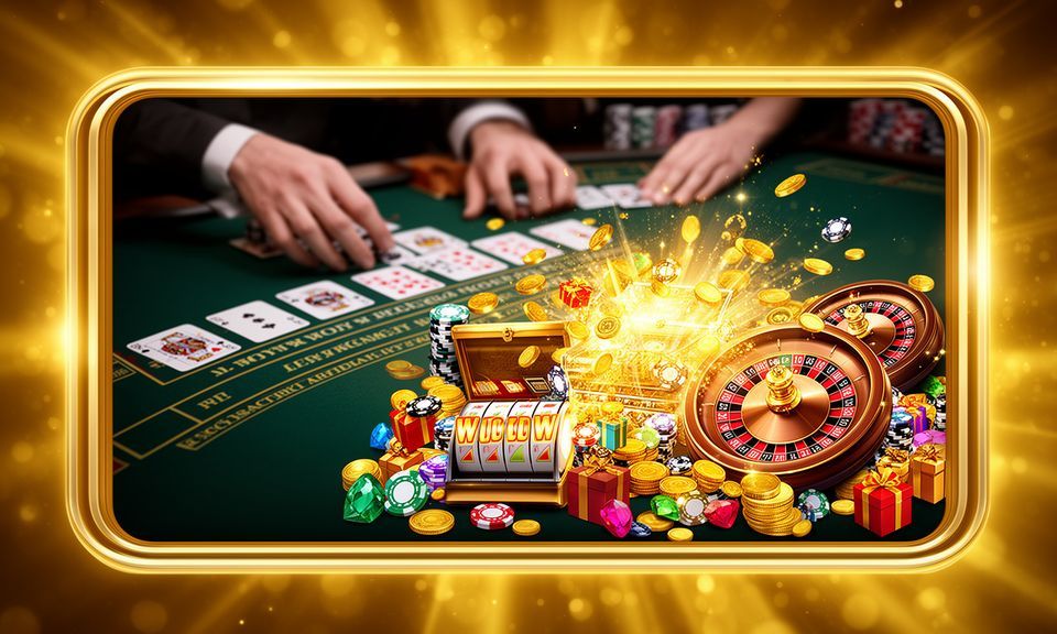 ka999 Table Caribbean Stud — আসল কার্ড, আসল উত্তেজনা